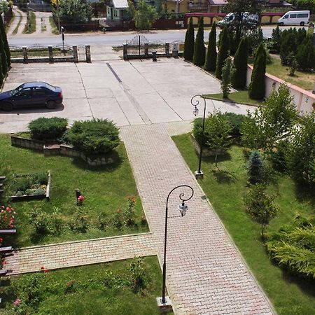 Pensiunea Roua Piatra Neamţ Exterior foto