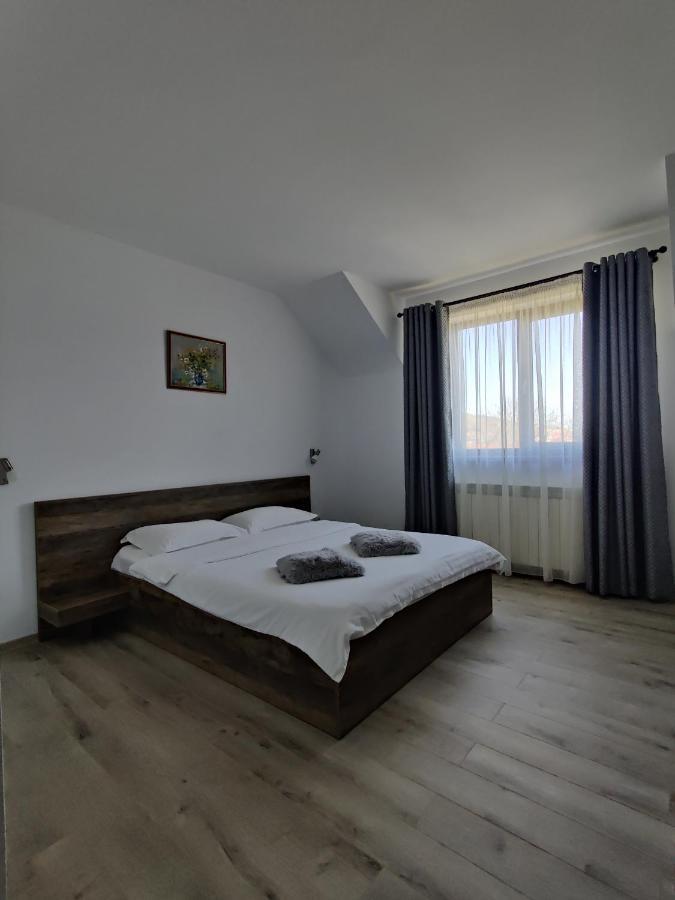 Pensiunea Roua Piatra Neamţ Exterior foto