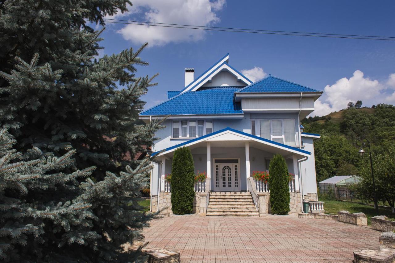 Pensiunea Roua Piatra Neamţ Exterior foto